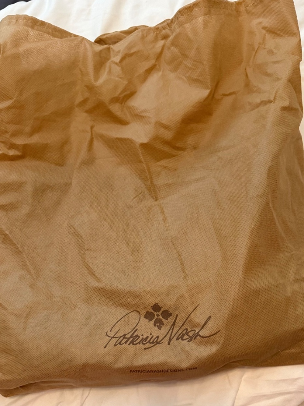 Patricia Nash Tote/Shoulder Bag - Picture 3 of 10